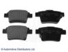 BLUE PRINT ADG042120 Brake Pad Set, disc brake
